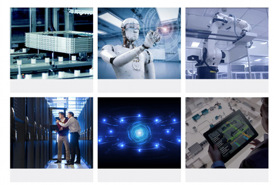 廣東工博會 工業互聯黑科技實力圈粉，開啟萬物互聯新篇章